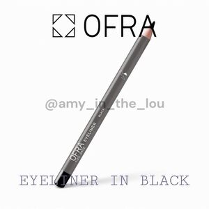 Eyeliner in Black by OFRA